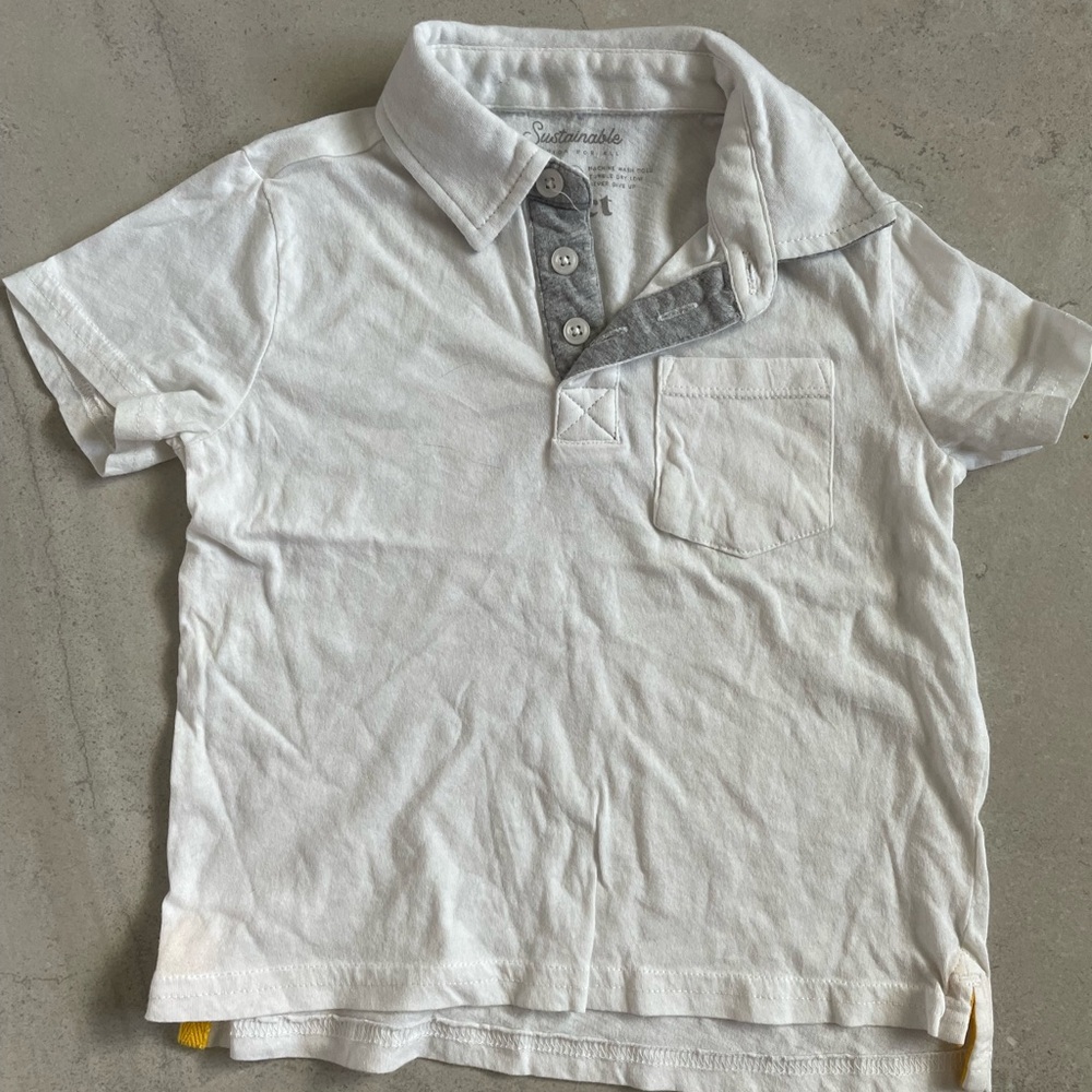 Pact Sustainable Fashion Tee